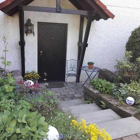 Ferienwohnung Bibert Michelstadt Dış mekan fotoğraf