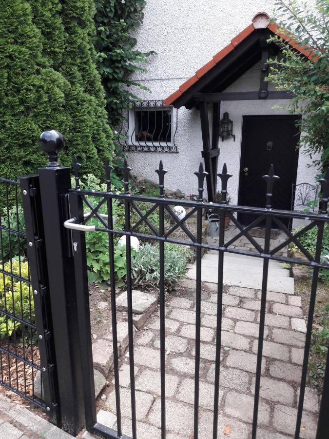 Ferienwohnung Bibert Michelstadt Dış mekan fotoğraf