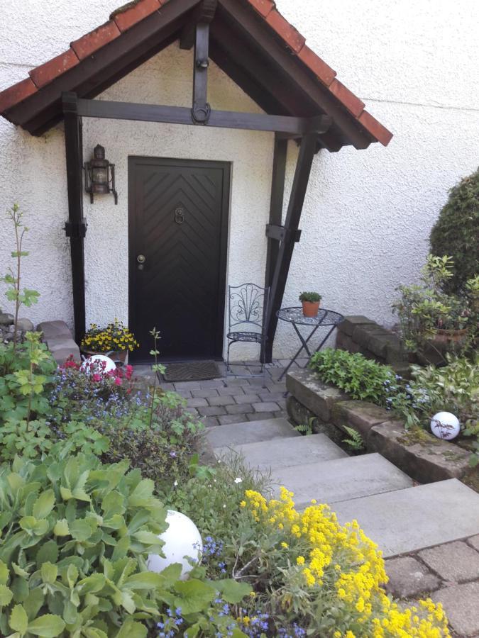 Ferienwohnung Bibert Michelstadt Dış mekan fotoğraf