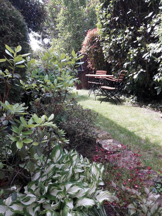 Ferienwohnung Bibert Michelstadt Dış mekan fotoğraf