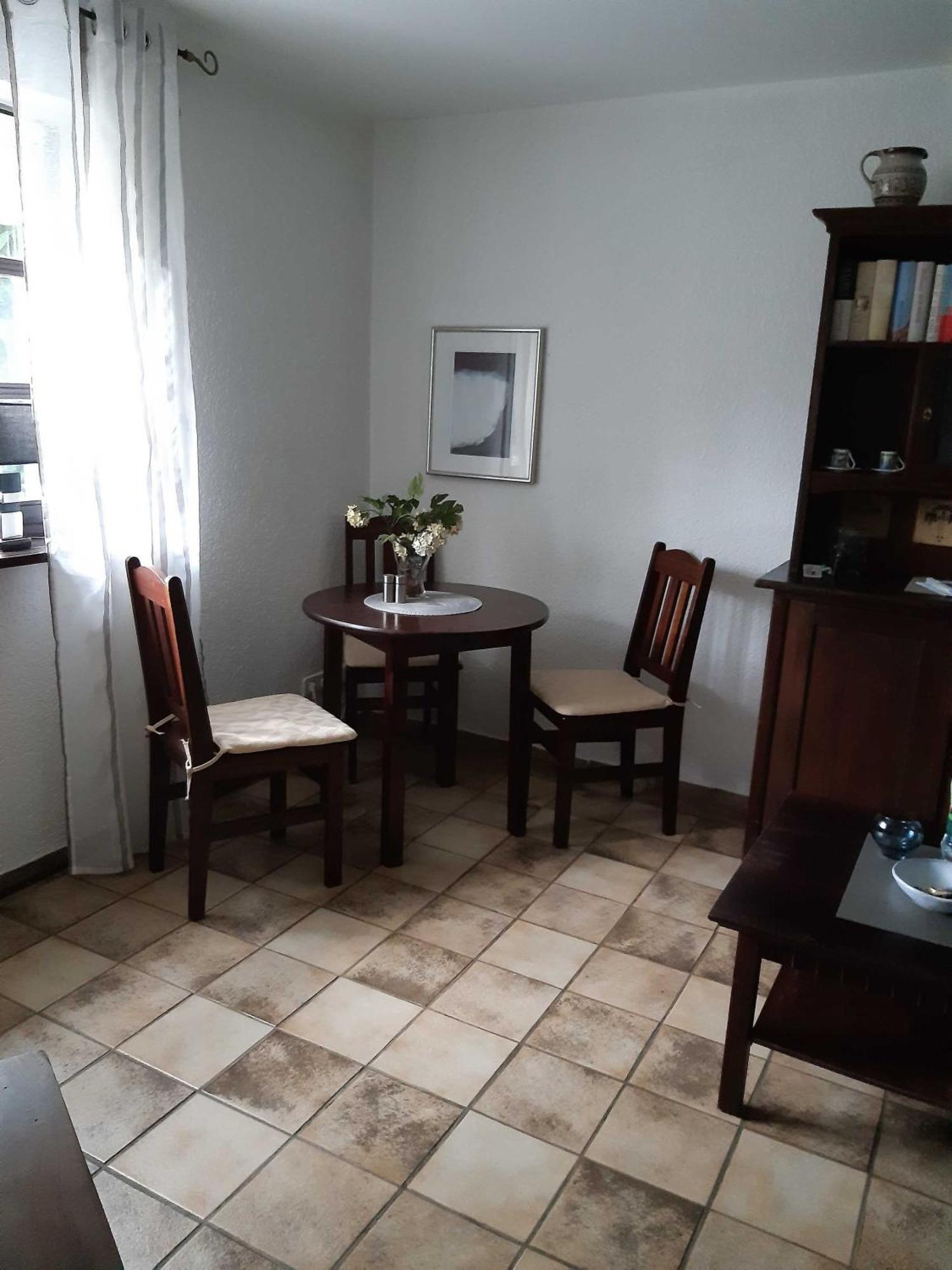 Ferienwohnung Bibert Michelstadt Dış mekan fotoğraf